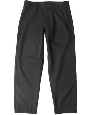 Comme des Garçons Belted Trousers - Grey