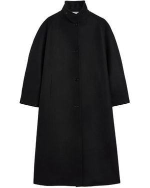 Jil Sander Cappotto - Nero