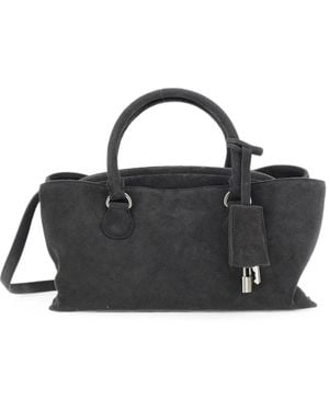 OSOI Shell Brot Tote Bag - Black