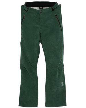 Colmar Corduroy Ski Pants - Green