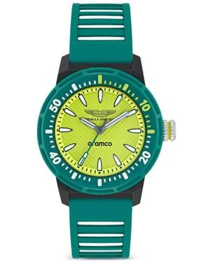 Aston Martin Watches 40Mm Pdk-F1 Team Watch - Green