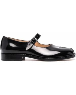 Maison Margiela Ballet Flats - Black
