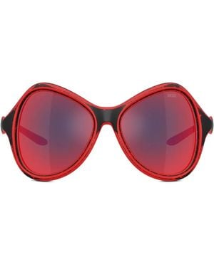 DIESEL Gafas de sol 0dl3010u - Rojo