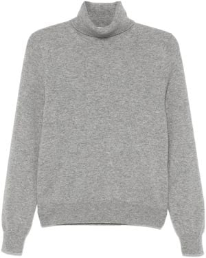 Comme des Garçons Jersey de cachemira - Gris