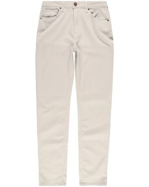 Monfrere Brando Parisian Straight-Leg-Jeans - Natur