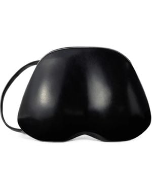 Lemaire X Carlos Peñafiel Fesses Bag - Black