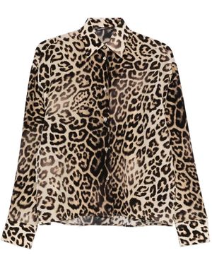 Ermanno Scervino Sem Shirt - Multicolour