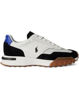 Polo Ralph Lauren Eldridge Trainers - Multicolour