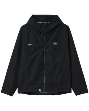 Chocoolate Hooded Jacket - Black