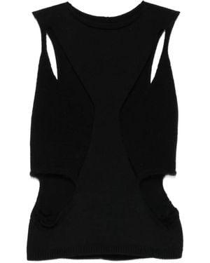 Rick Owens 'Tanja' Top - Black