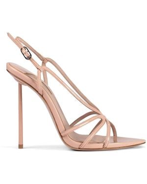 Le Silla Eugenie Heeled Sandals - Pink