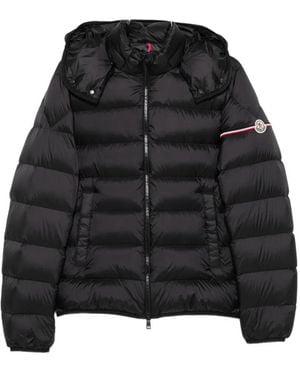 Moncler Ravenlock Padded Jacket - Black