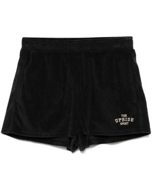 The Upside Saddle Up Ziggy Shorts - Black