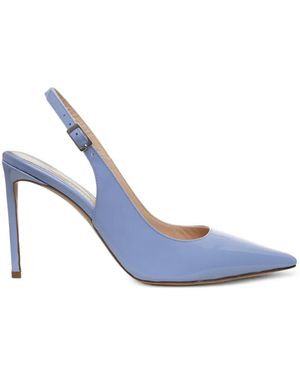 Ginissima Lavinia Heeled Pumps - Blue