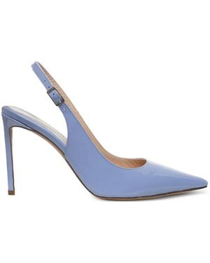 Ginissima Lavinia Heeled Pumps - Blue