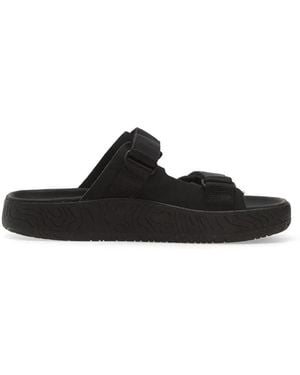 Veja Arpoador Touch-Strap Sandals - Black