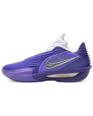 Nike Air Zoom Gt Cut 3 Turbo "Phoenix Suns" Hv9918 800" - Purple