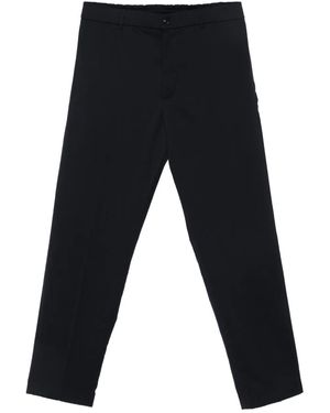 Moncler Pantalon À Poches Cargo - Noir