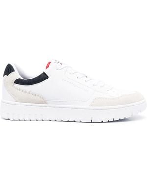 Tommy Hilfiger ローカット スニーカー - ホワイト