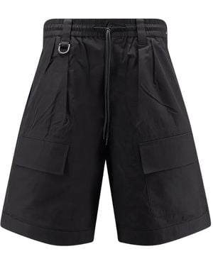 Y-3 M Wl Shorts - Black