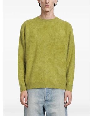 stein Cashmere Jumper - Green