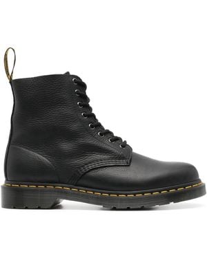 Dr. Martens Botines 1460 Pascal - Negro