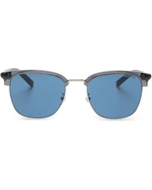 Montblanc Occhiali Da Sole - Blu