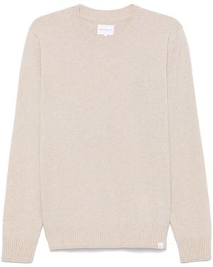 Norse Projects Wool Jumper - Natural