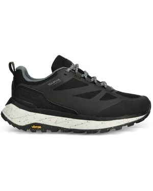 Jack Wolfskin Terraventure Texapore Hiking Trainers - Black