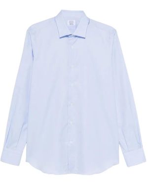 Mazzarelli Buttoned Shirt - White