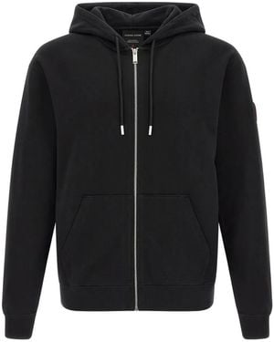 Canada Goose Loon Zip-Up Hoodie - Black
