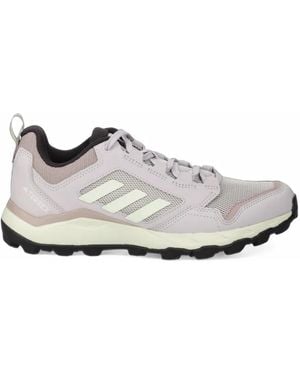adidas Sneakers Terrex Ax4S Con Inserti - Bianco