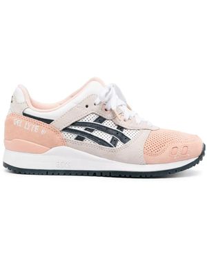 Asics Gel-Lyte Iii Og Panelled Sneakers - White