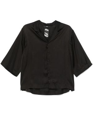 SAPIO Nº38 Shirt - Black