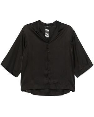 SAPIO Camisa No38 - Negro