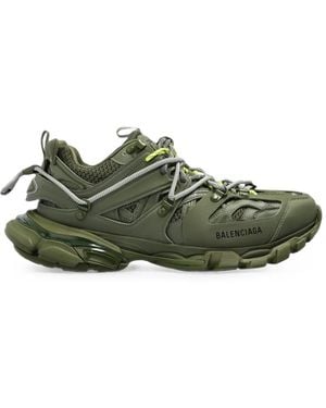 Balenciaga 'Track' Trainers - Green
