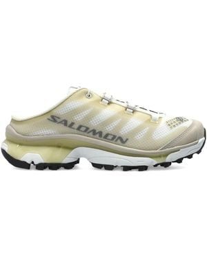 MM6 MAISON MARGIELA X SALOMON Xt-4 Mule 2 Sneakers - Natural