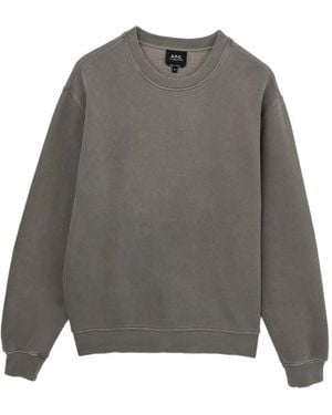 A.P.C. Sweat Autumn28 - Gray