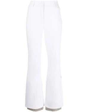 Rossignol Soft Shell Ski Pants - White