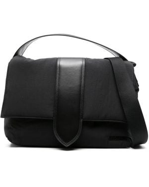 Jacquemus Le Petit Bambino ショルダーバッグ - ブラック