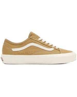 Vans Old Skool Tapered Eco Theory Sneakers - Yellow