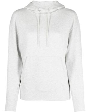 Vince Felpa Con Coulisse - Grigio