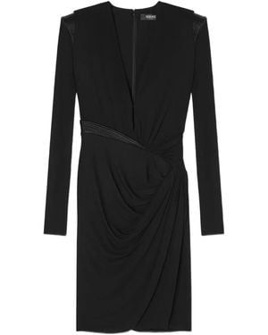 Versace Dresses - Black