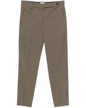 Brunello Cucinelli Trousers - Grey