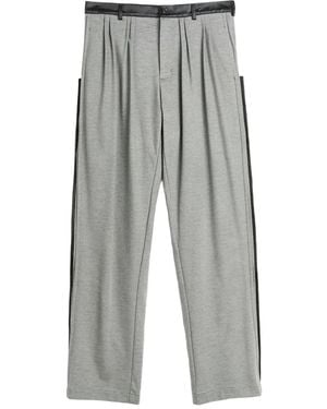 Kiko Kostadinov Ugo Pants - Gray