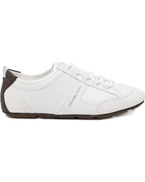 Michael Kors Keely Trainer - White