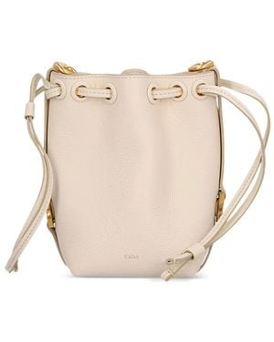 Chloé Borsa A Secchiello - Neutro