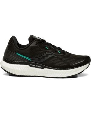Saucony Triumph 19 Sneakers - Black