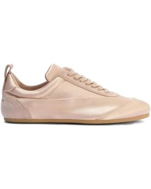 Jil Sander 'Etage' Sneakers - Pink