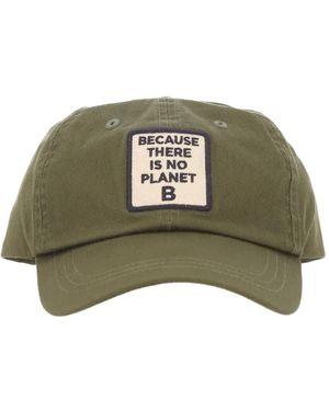 Ecoalf Patch-detail Baseball Cap - グリーン